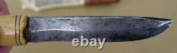 Collectible Vintage Swedish/finnish Sami Puukko Knife