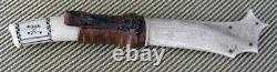 Collectible Vintage Swedish/finnish Sami Puukko Knife