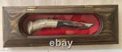 Collectors Knife In Box