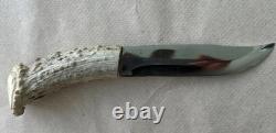 Collectors Knife In Box