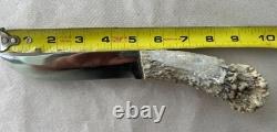 Collectors Knife In Box