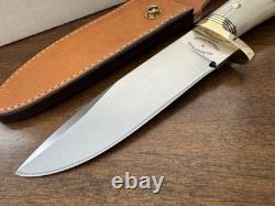 Colorado Cutlery Colorado Scout Fixed Blade Knife Hunter Nice Handle Made In USA