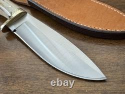 Colorado Cutlery Colorado Scout Fixed Blade Knife Hunter Nice Handle Made In USA