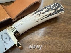 Colorado Cutlery Colorado Scout Fixed Blade Knife Hunter Nice Handle Made In USA