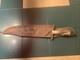 Colt CT-800 Alamo Bowie Knife 21.5 W Sheath