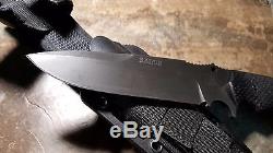 Combative Edge CBE00404 Salus Fixed Blade Knife