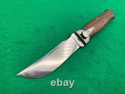 Combo Kabar Rare 1923-1937 Vintage 3 Pc Knife Rare Knives Set Sheath