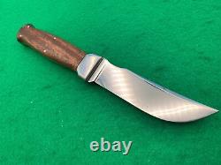 Combo Kabar Rare 1923-1937 Vintage 3 Pc Knife Rare Knives Set Sheath