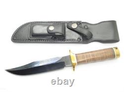 Commemorative Ciso MACV-SOG Boker Hattori Baker Seki Japan Fixed Bowie Knife