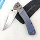 Crooked River 15080-2 Hunting Knife Clip-point BENCHMADE