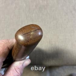 Custom D. K. Knives USA, 1095, Damascus Bolster, Micarta Handle, Custom Sheath