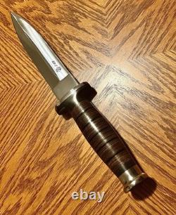 Custom KO-2 Knife Used By Russian Military Units Chechnya Combat Tactical Knife