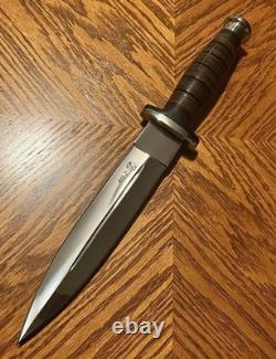 Custom KO-2 Knife Used By Russian Military Units Chechnya Combat Tactical Knife