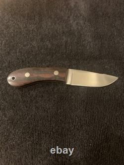 Custom Knife By John Chamberlin/Great Northern Knives