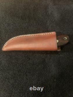 Custom Knife By John Chamberlin/Great Northern Knives