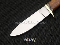 Custom Made Morseth Knife REPLICA with AEBL Stainless Steel withRose Wood Handle