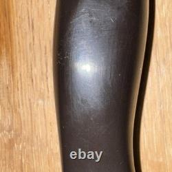 Cutco 1769 JG Hunting Knife With Leather Sheath Vintage! USED ONCE