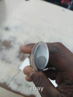 Cutco 1769 Serrated Fixed Blade Knife With Leather Sheath New In Box Hunting Fish