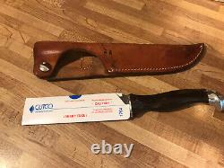 Cutco Hunting Knife 1765 with Sheath