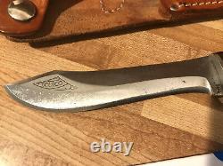 Cutco Hunting Knife 1765 with Sheath