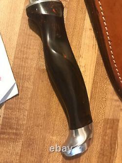 Cutco Hunting Knife 1765 with Sheath