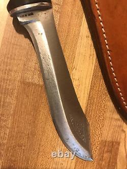 Cutco Hunting Knife 1765 with Sheath