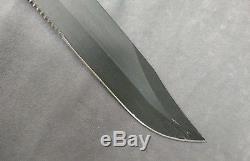 Cutco Knife Ka-Bar 7 Blade withSheath