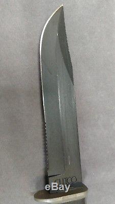 Cutco Knife Ka-Bar 7 Blade withSheath