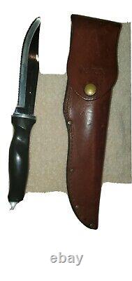 Cutco hunting knife 1769