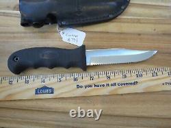 Cutco hunting knife made in USA (LOT#18732)