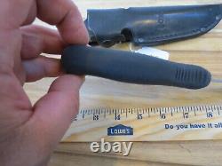 Cutco hunting knife made in USA (LOT#18732)