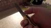 Dkc 101 Orion 1 Dkc Knives Custom Hand Made Damascus Hunting Pocket Folding Bowie Knife