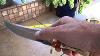 Dkc 717 Bald Eagle Dkc Knives Custom Hand Made Damascus Hunting Pocket Folding Bowie Knife