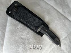 DPX GEAR FIXED BLADE KNIFE HEFT 4 ASSAULT withSHEATH