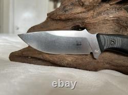 DPX GEAR FIXED BLADE KNIFE HEFT 4 ASSAULT withSHEATH