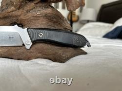 DPX GEAR FIXED BLADE KNIFE HEFT 4 ASSAULT withSHEATH