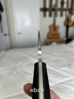 DPX GEAR FIXED BLADE KNIFE HEFT 4 ASSAULT withSHEATH