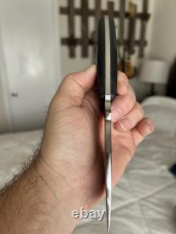 DPX GEAR FIXED BLADE KNIFE HEFT 4 ASSAULT withSHEATH