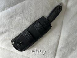 DPX GEAR FIXED BLADE KNIFE HEFT 4 ASSAULT withSHEATH