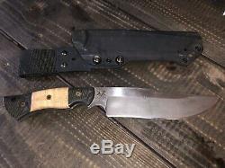 Dark Timber OG Grizzly Knife
