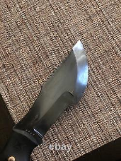 Dave Beck WSK Knife