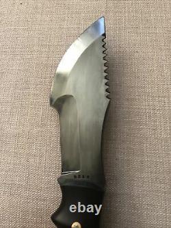 Dave Beck WSK Knife