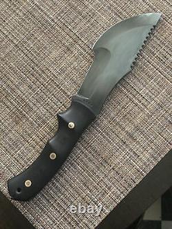 Dave Beck WSK Knife