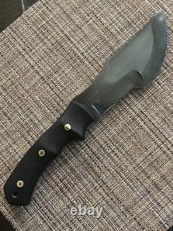 Dave Beck WSK Knife