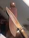 David Annable (Tenn) Rare, Vintage Custom 1 of 1 Bowie Knife. Beautiful Stag