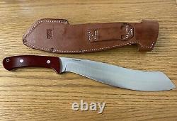 Discontinued Bark River Knives PARANG 1st Production Run Very Hard To Find