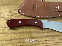 Discontinued Bark River Knives PARANG 1st Production Run Very Hard To Find