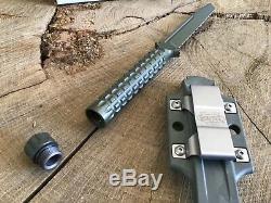 Discontinued Microtech Knife Full Serrated Tanto