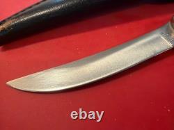 Discontinued Vintage American Made Buck 107