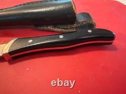 Discontinued Vintage American Made Buck 107